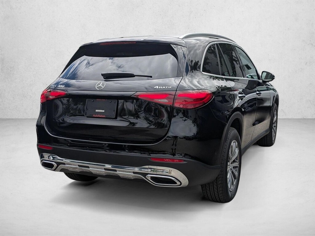 Used 2026 Mercedes-Benz GLC 4MATIC SUV