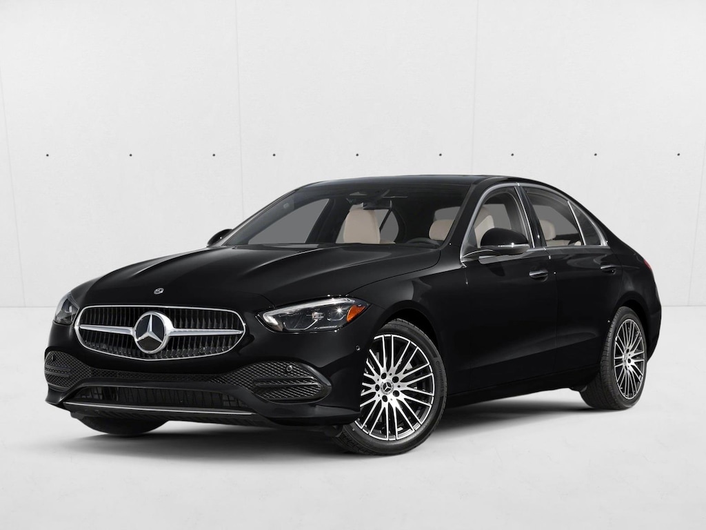 New 2026 Mercedes-Benz C 300 C 300 4MATIC ® Sedan Sedan