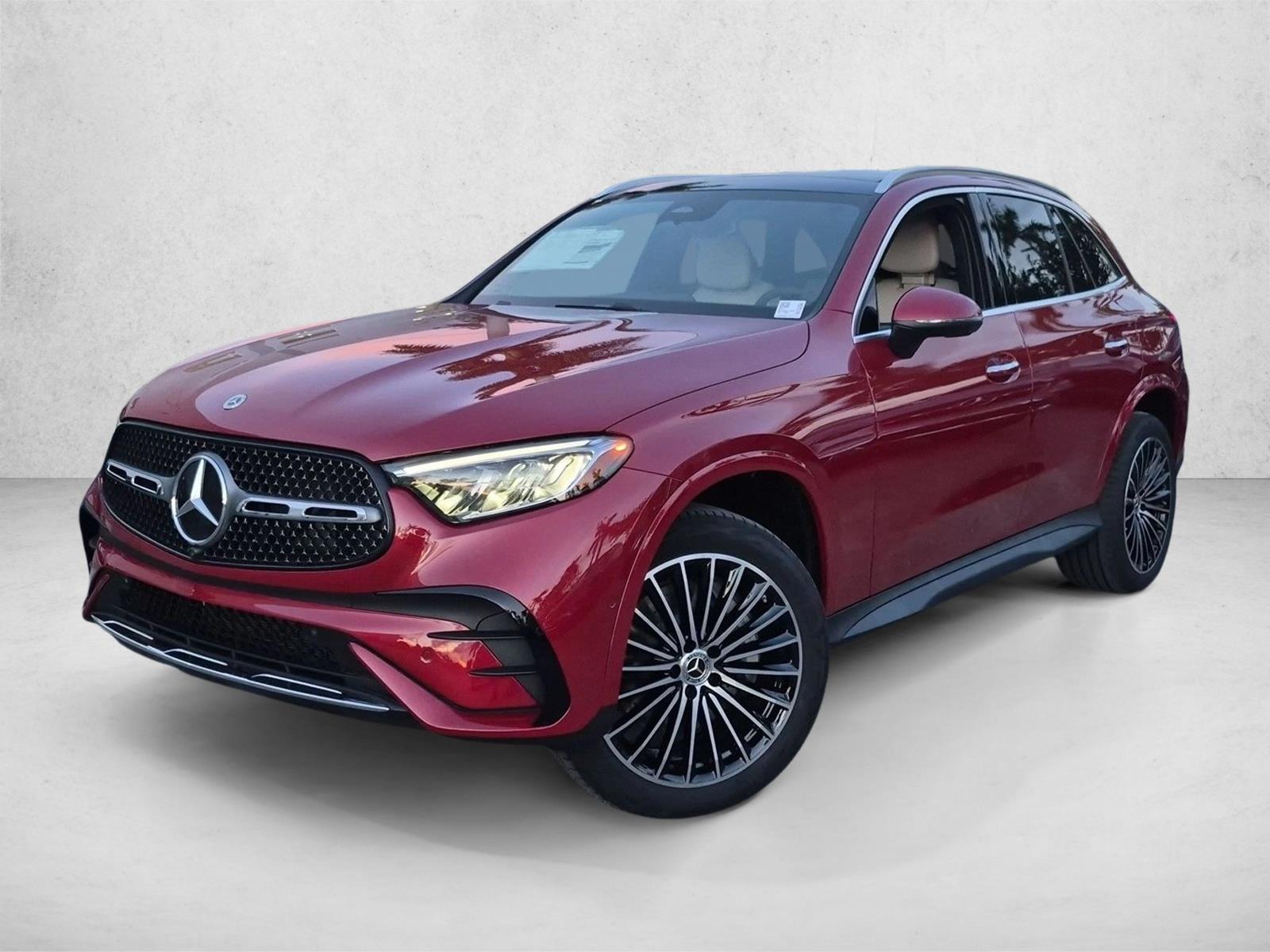  Mercedes-Benz GLC 300