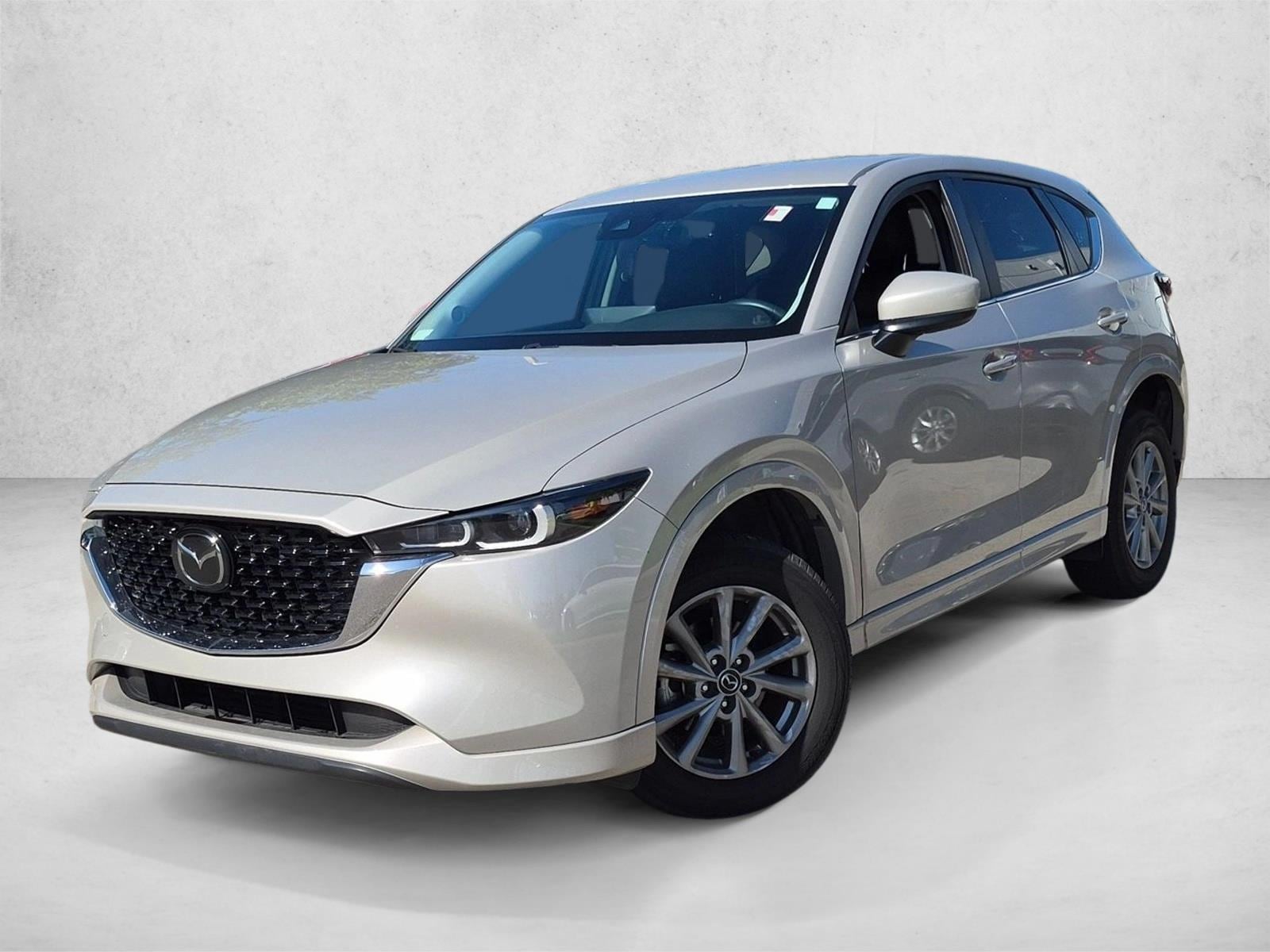 2024 Mazda CX-5 S Select Package