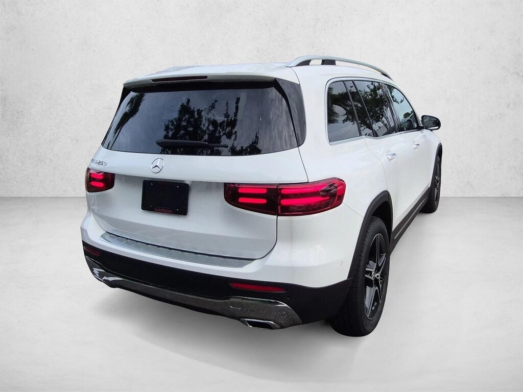 New 2026 Mercedes-Benz GLB 250 GLB 250 SUV SUV