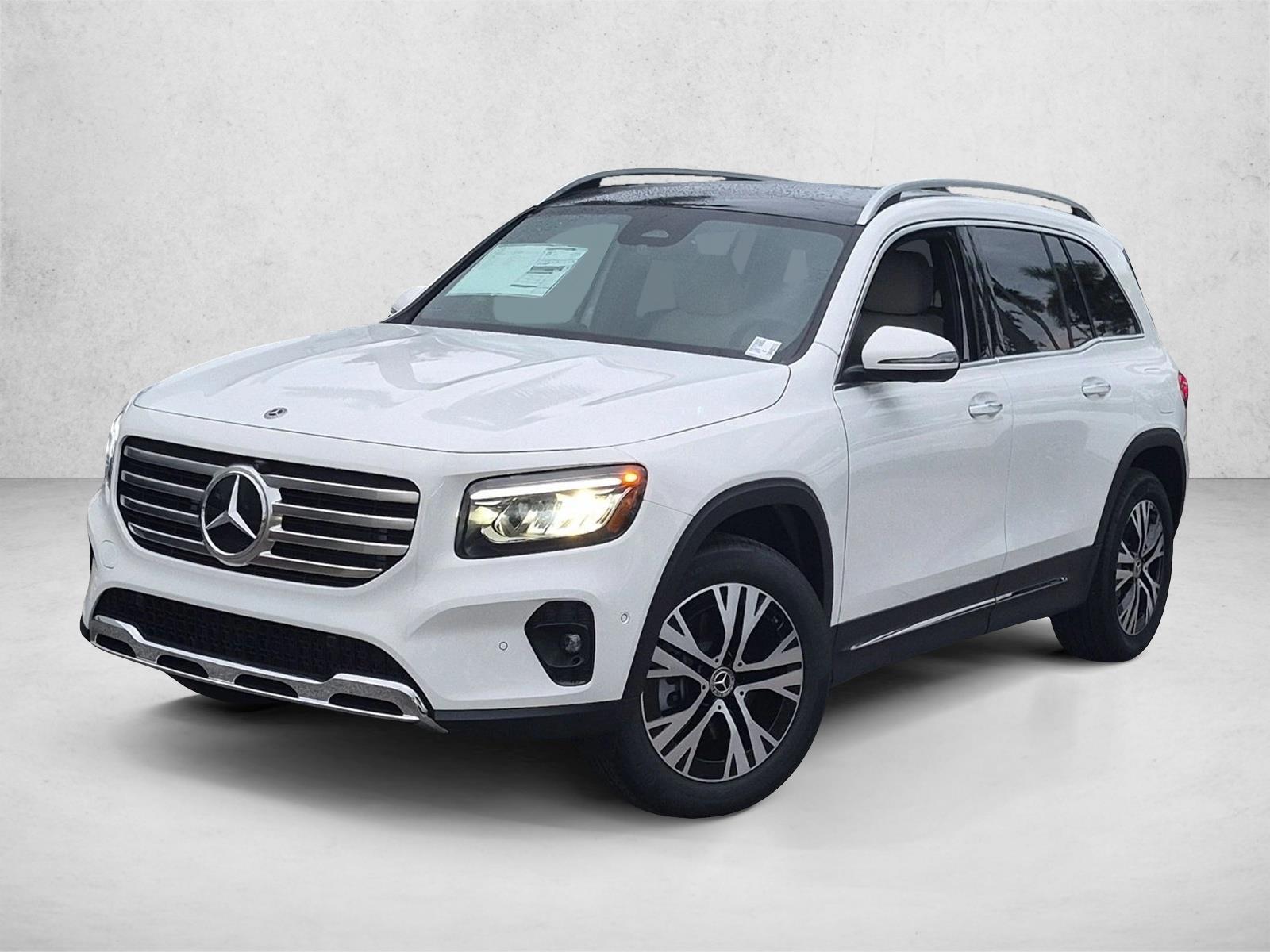  Mercedes-Benz GLB 250