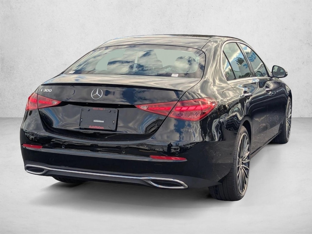 Used 2026 Mercedes-Benz C-Class C 300 Sedan Sedan