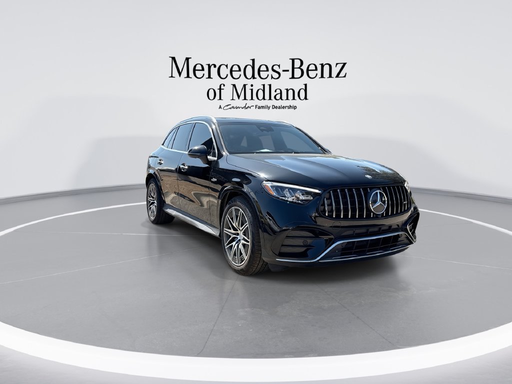 New 2026 Mercedes-Benz GLC GLC 43 AMG® SUV