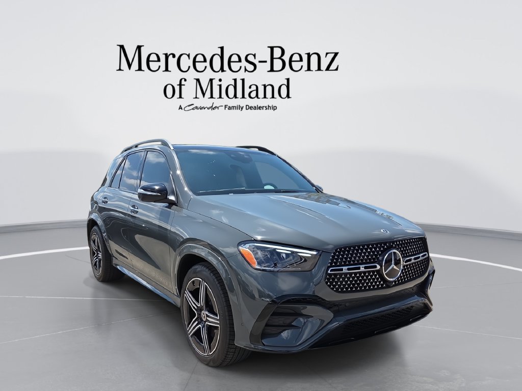 2026 Mercedes-Benz GLE GLE 450 SUV