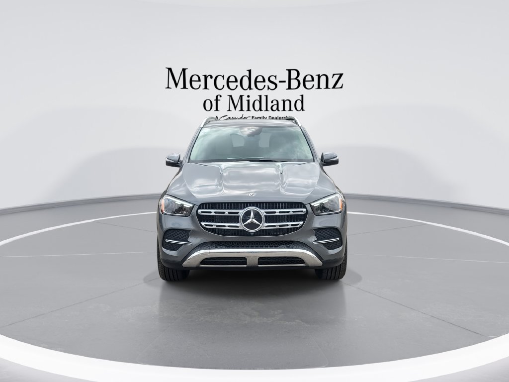 New 2026 Mercedes-Benz GLE GLE 350 SUV