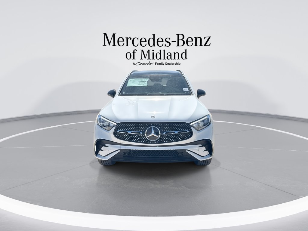 New 2027 Mercedes-Benz GLC GLC 300 SUV