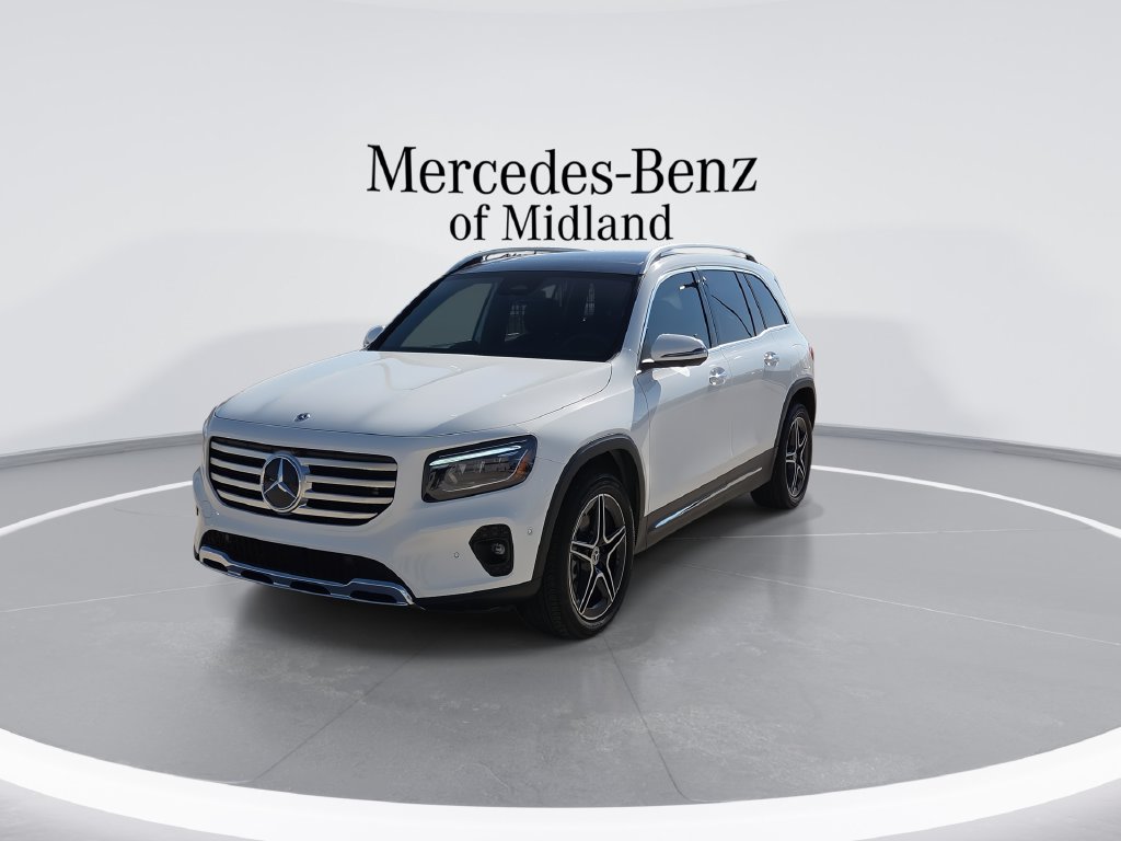 New 2026 Mercedes-Benz GLB 250 GLB 250 SUV