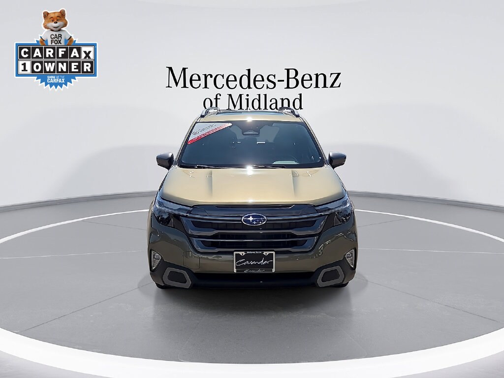 Used 2025 Subaru Forester Limited SUV