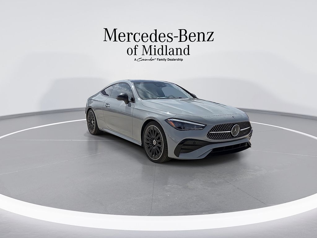 New 2026 Mercedes-Benz CLE 300 CLE 300 Coupe