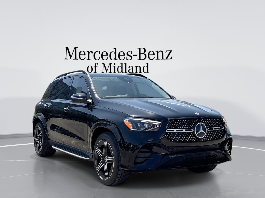  Mercedes-Benz GLE