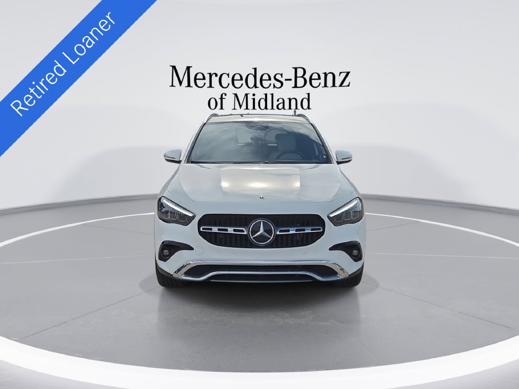 New 2026 Mercedes-Benz GLA GLA 250 SUV