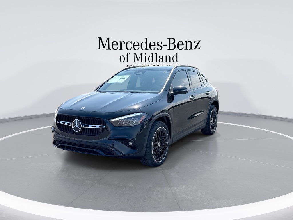 New 2026 Mercedes-Benz GLA GLA 250 SUV