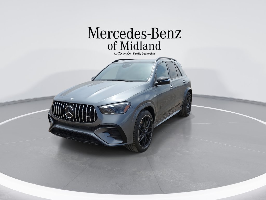 New 2026 Mercedes-Benz GLE GLE 53 AMG® SUV