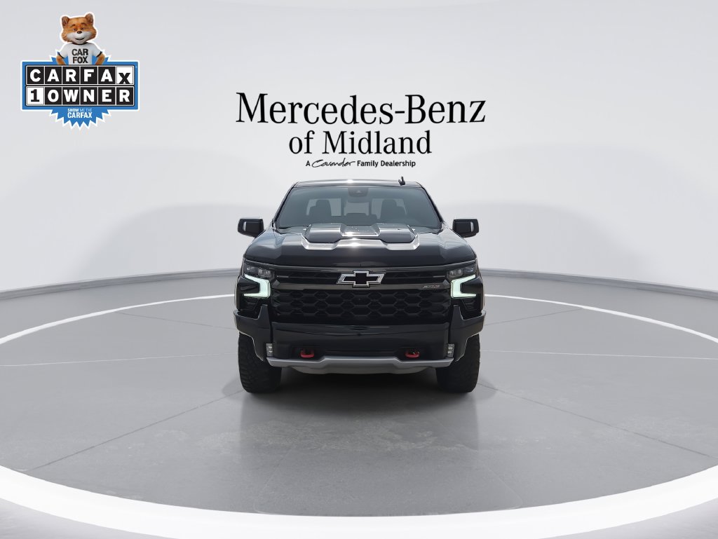 Used 2024 Chevrolet Silverado 1500 ZR2 Truck Crew Cab