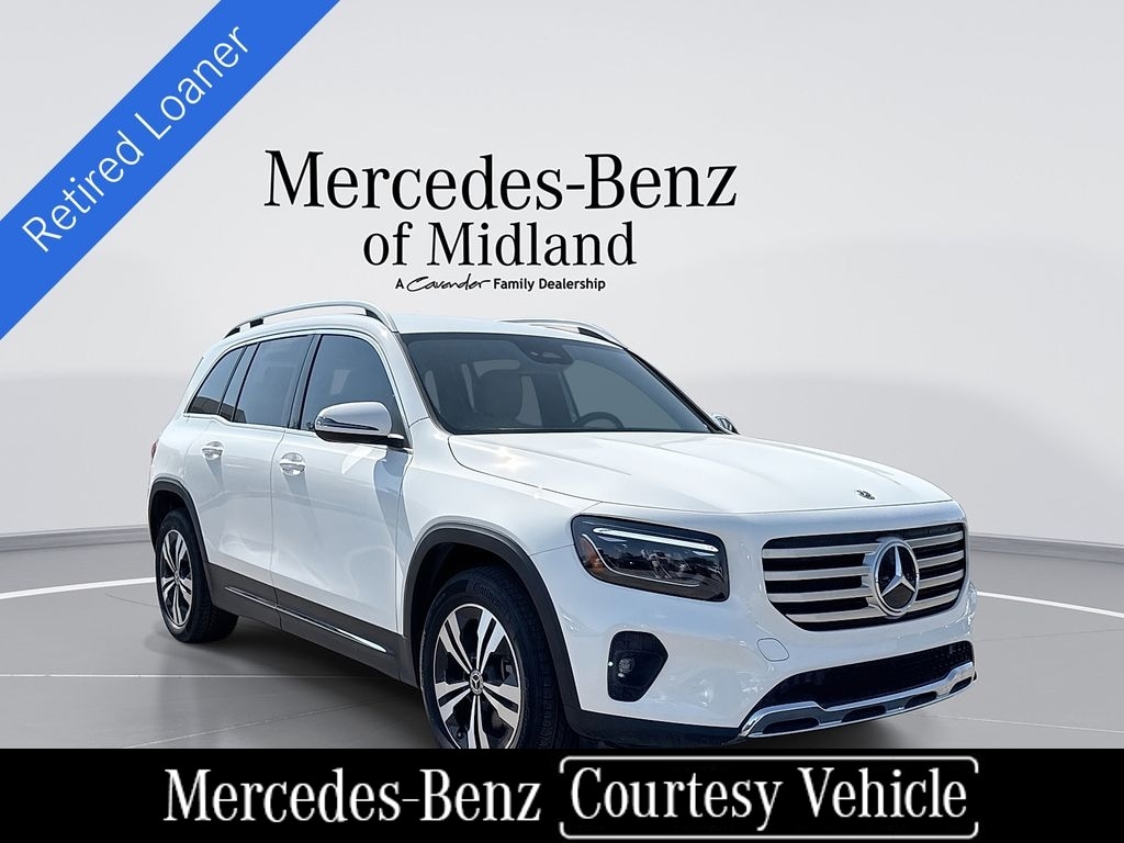 2026 Mercedes-Benz GLB 250