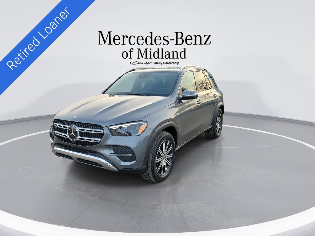 New 2026 Mercedes-Benz GLE GLE 350 SUV