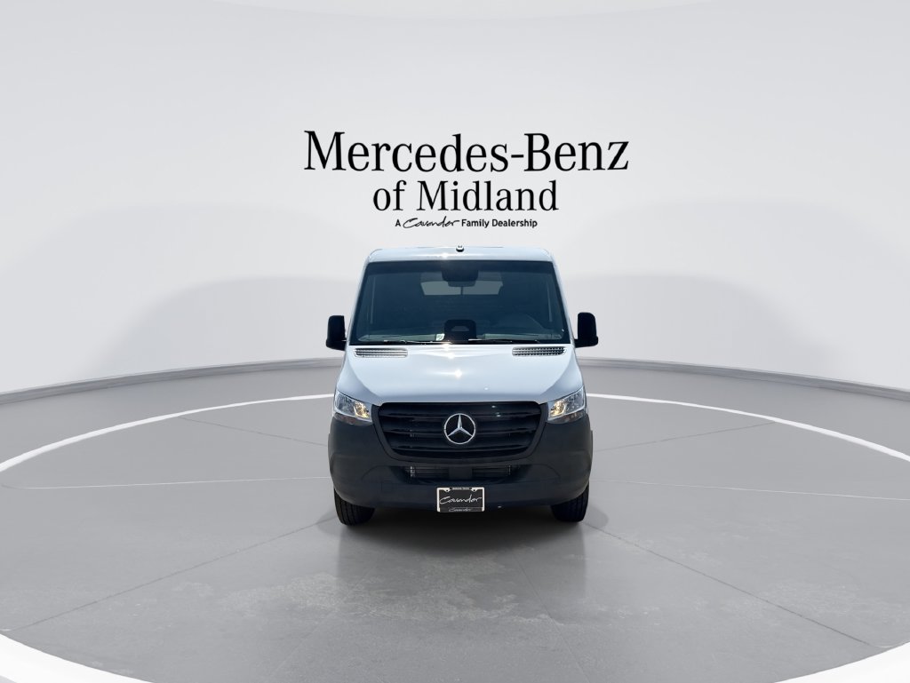 New 2026 Mercedes-Benz Sprinter 2500 Cargo 144 WB Cargo Van