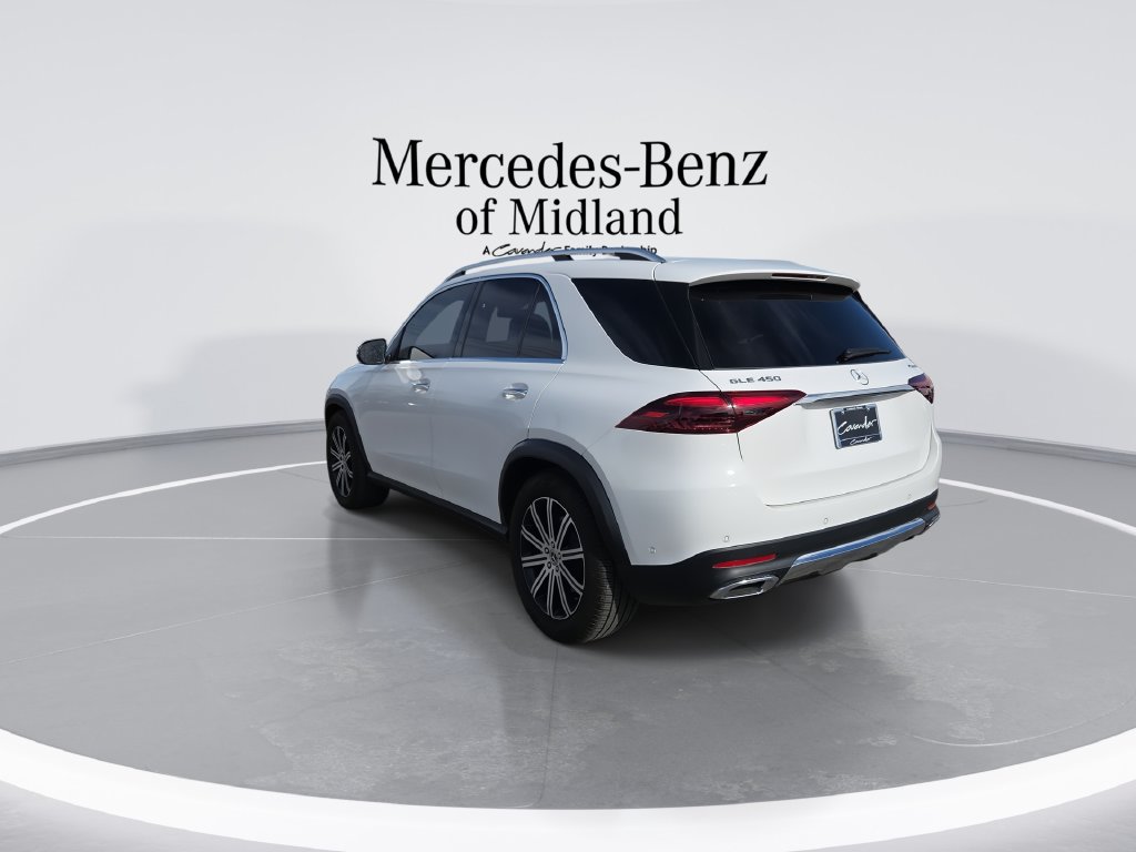 2024 Mercedes-Benz GLE GLE450 - Photo 6