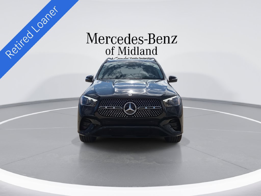 New 2026 Mercedes-Benz GLE GLE 450 SUV