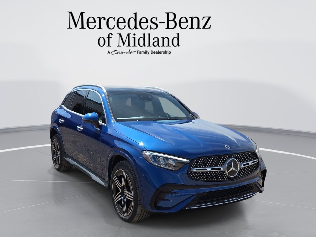 2026 Mercedes-Benz GLC GLC 300 SUV