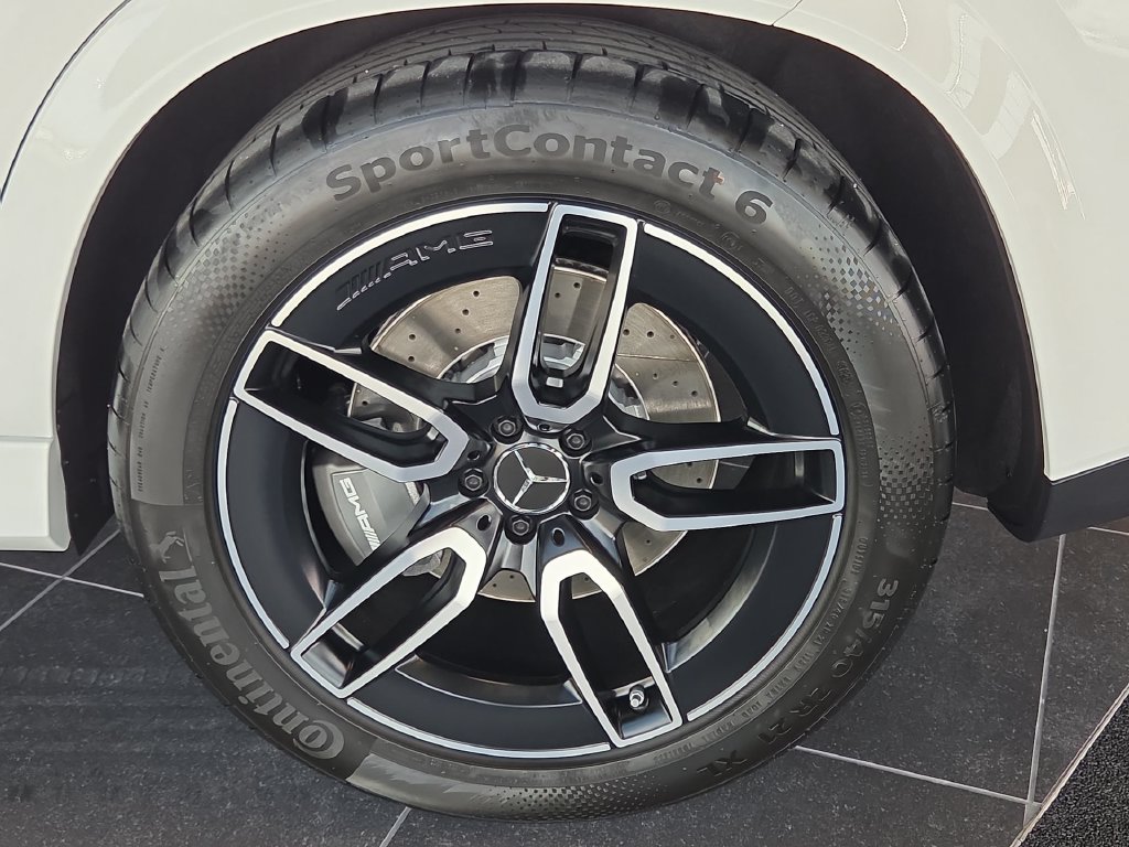 New 2027 Mercedes-Benz GLE SUV