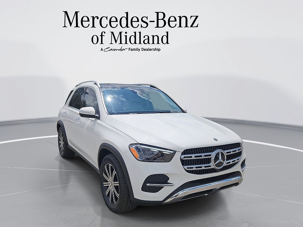  Mercedes-Benz GLE 350