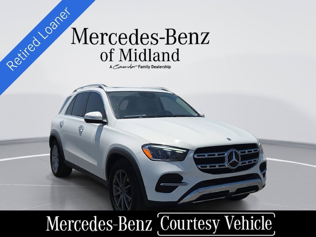 2026 Mercedes-Benz GLE GLE350