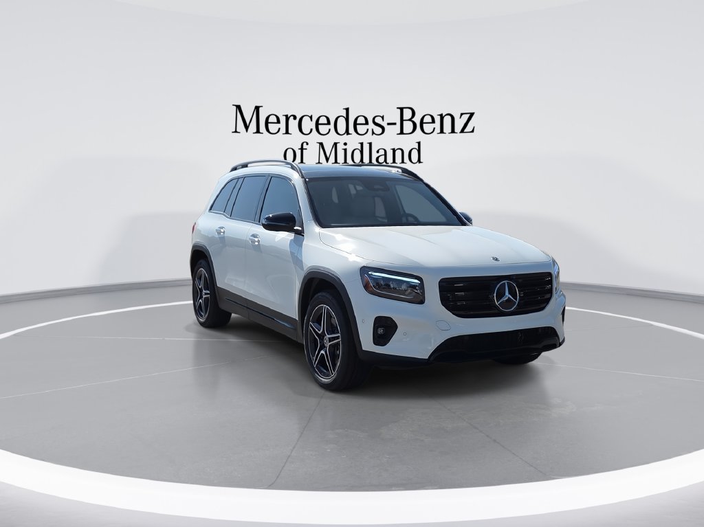 New 2026 Mercedes-Benz GLB GLB 250 SUV