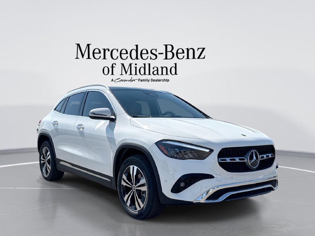2026 Mercedes-Benz GLA GLA 250 SUV