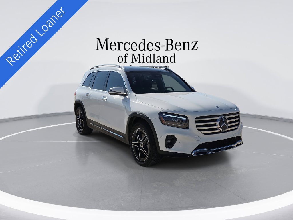 New 2026 Mercedes-Benz GLB 250 GLB 250 SUV