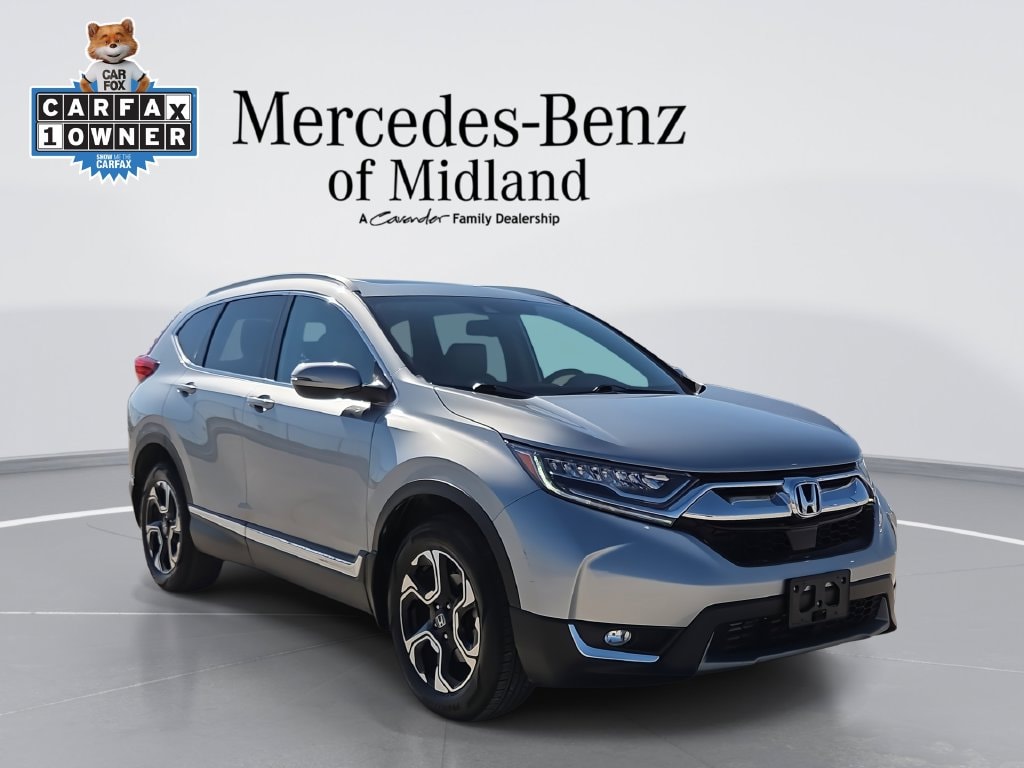 2017 Honda CR-V Touring