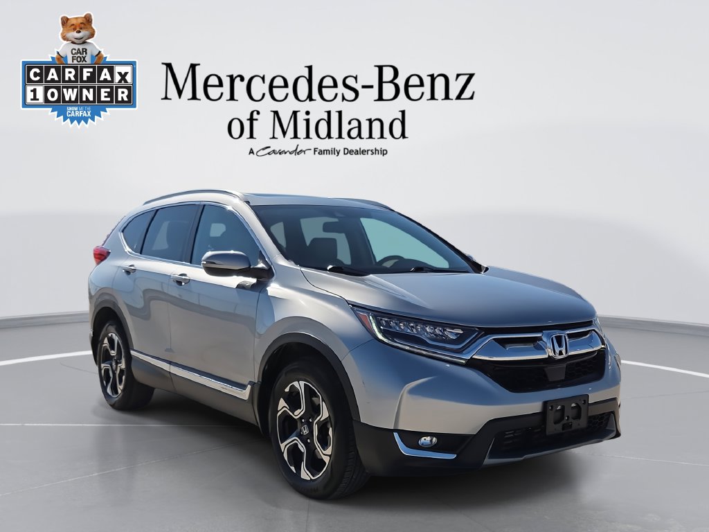 Used 2017 Honda CR-V Touring SUV