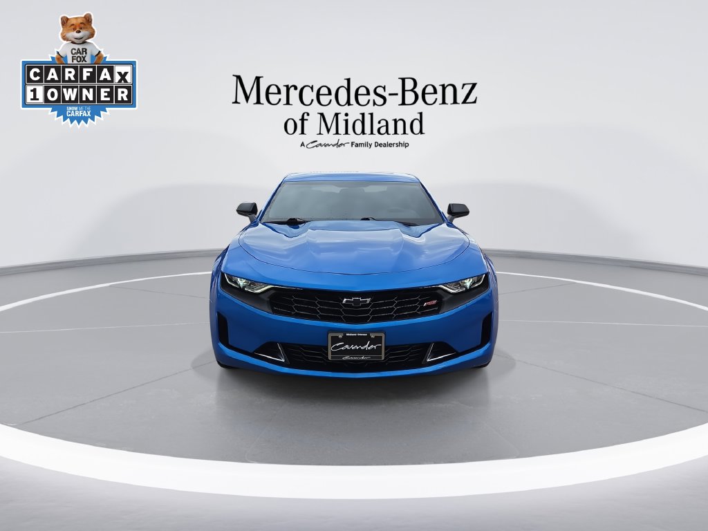 Used 2024 Chevrolet Camaro 1LT Rally Sport Coupe
