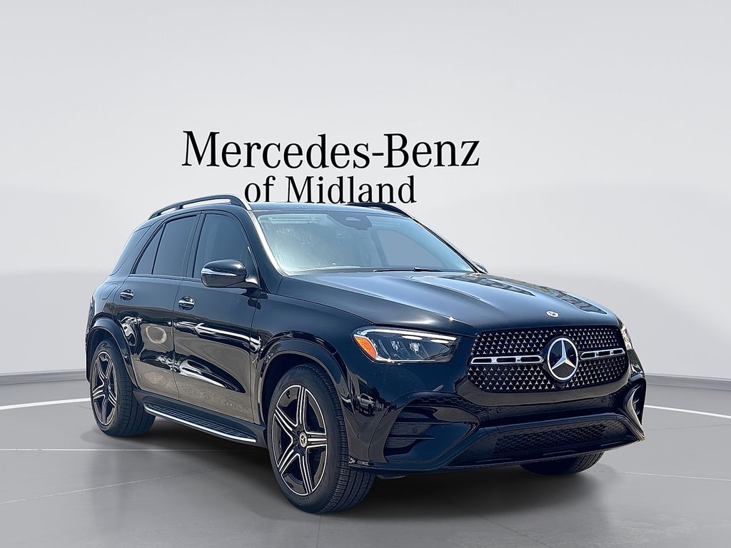 2026 Mercedes-Benz GLE 350 SUV 