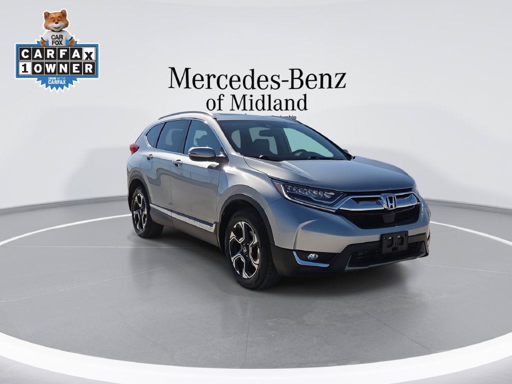 Used 2017 Honda CR-V Touring SUV