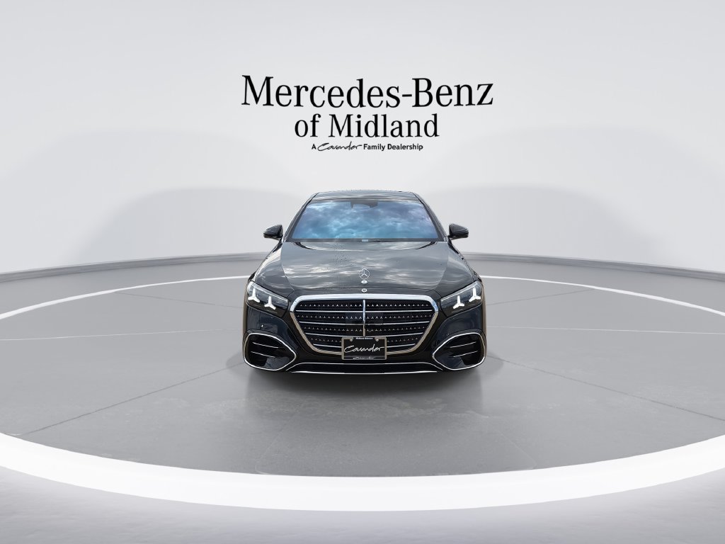 New 2027 Mercedes-Benz S-Class S 580 Sedan