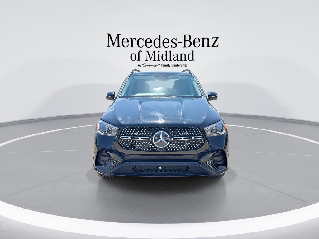 New 2026 Mercedes-Benz GLE GLE 450 SUV