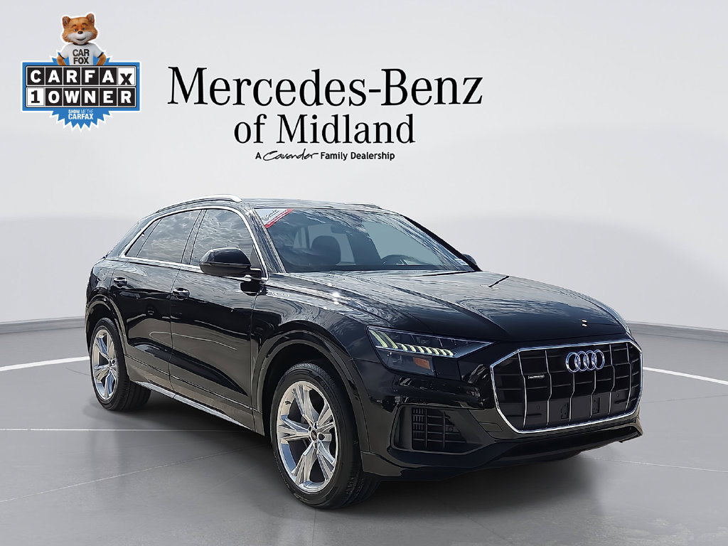 2023 Audi Q8