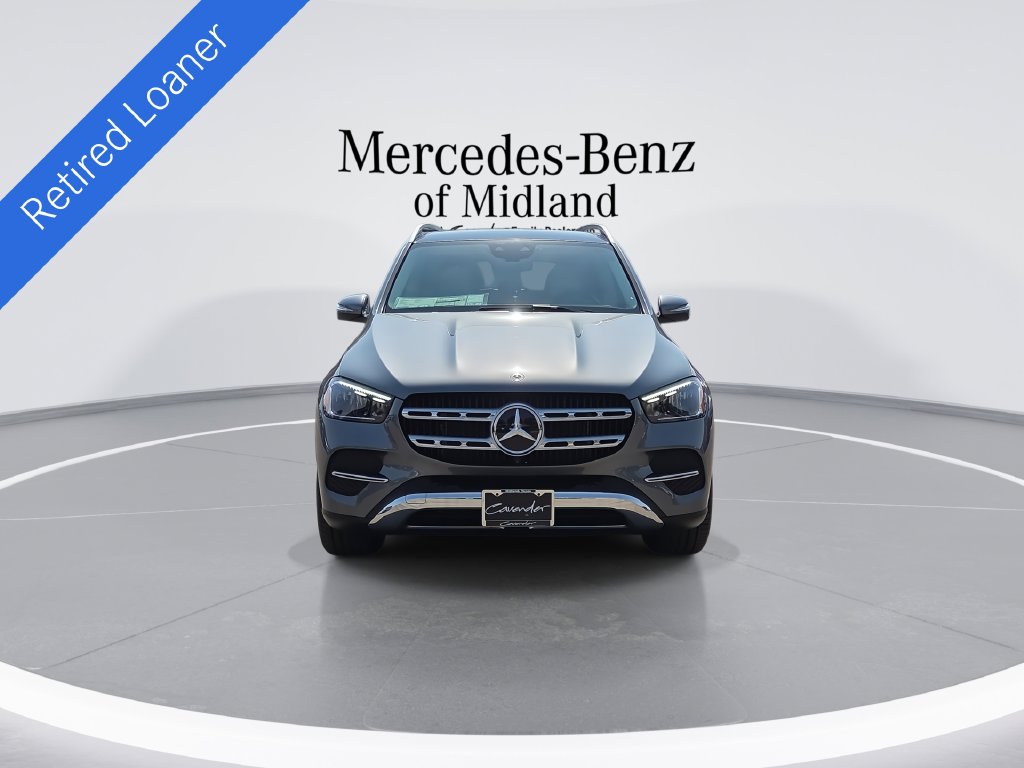 New 2026 Mercedes-Benz GLE GLE 350 SUV