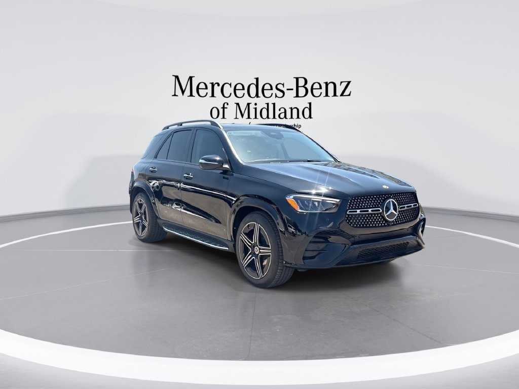 New 2026 Mercedes-Benz GLE GLE 350 SUV