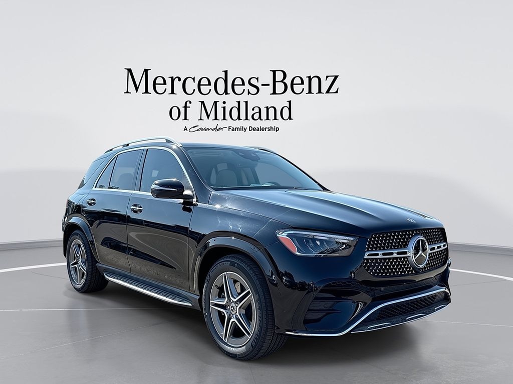 New 2026 Mercedes-Benz GLE 450 GLE 450 SUV