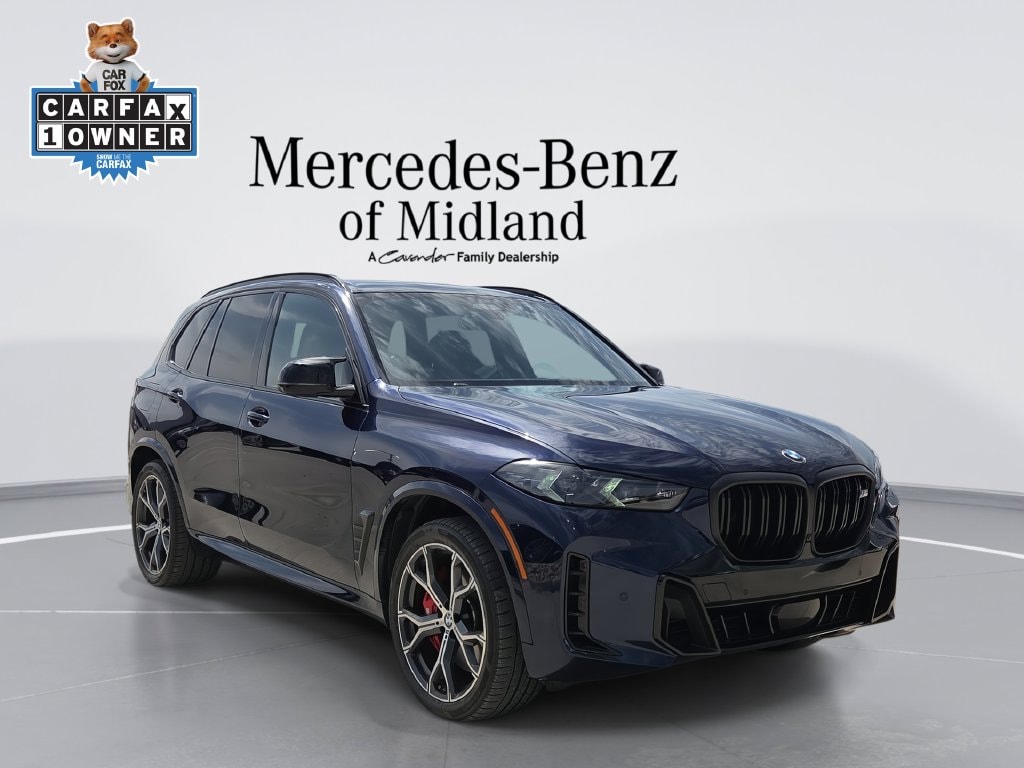 2025 BMW X5