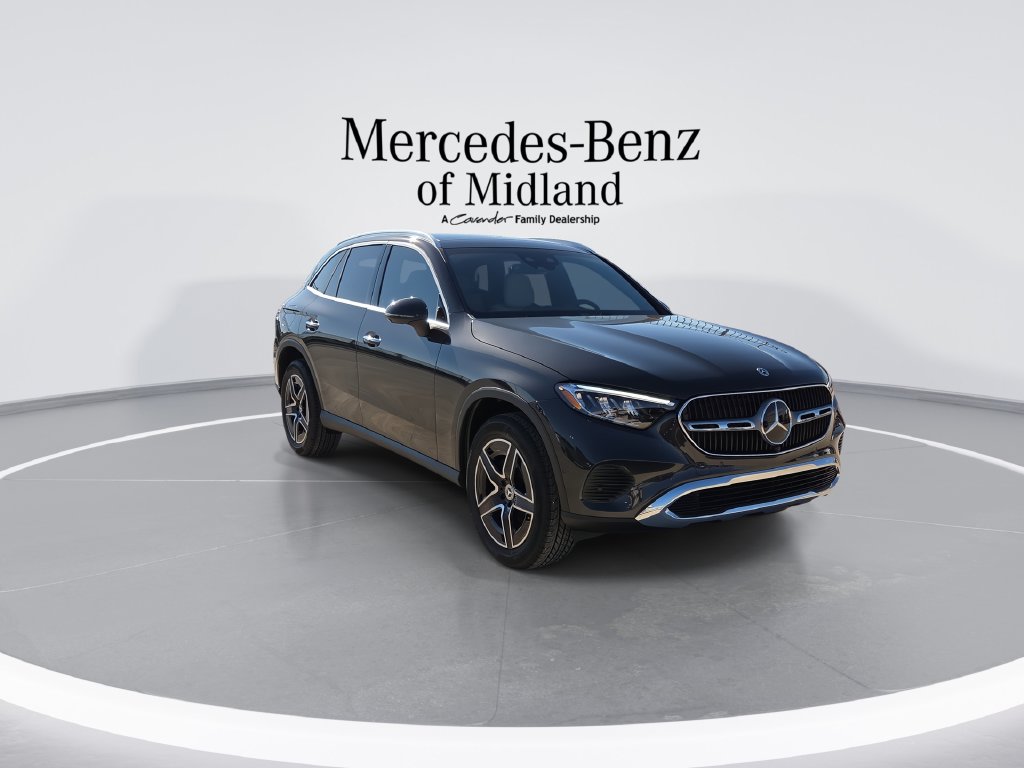New 2027 Mercedes-Benz GLC GLC 300 SUV