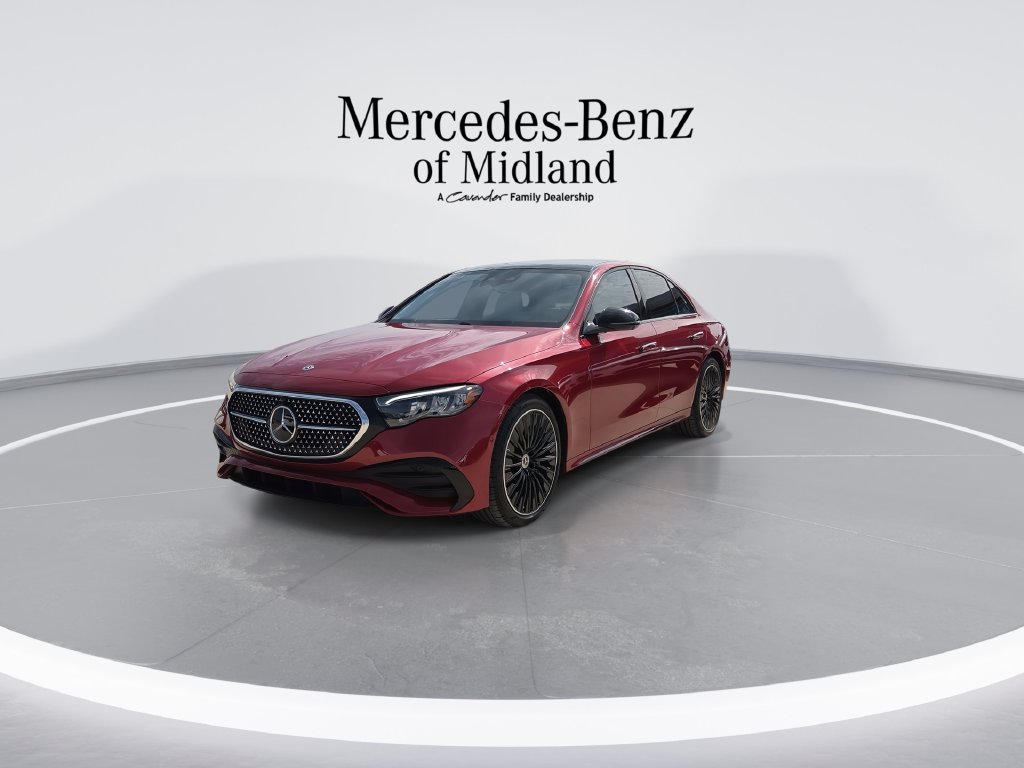 New 2027 Mercedes-Benz E-Class E 450 Sedan