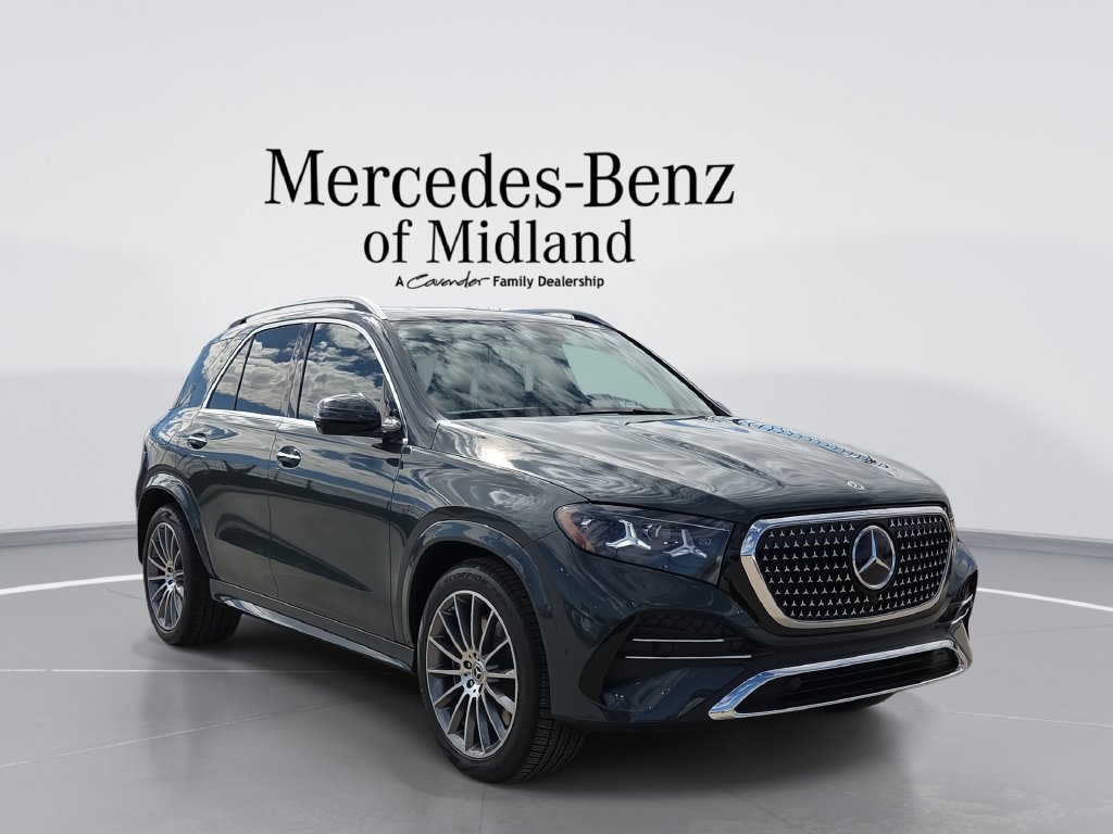 2027 Mercedes-Benz GLE GLE 450 SUV
