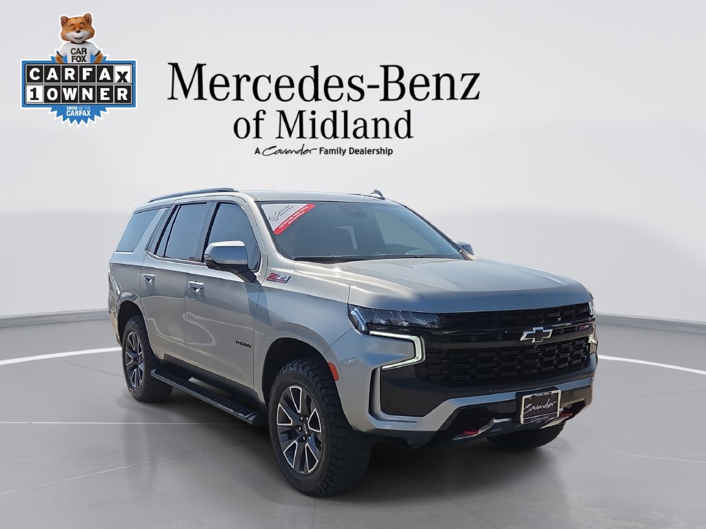 2024 Chevrolet Tahoe Z71 Off Road Performance SUV