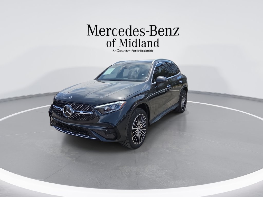 New 2026 Mercedes-Benz GLC GLC 300 SUV
