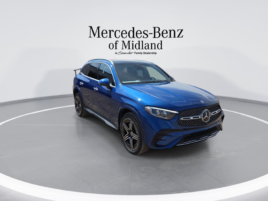 New 2026 Mercedes-Benz GLC GLC 300 SUV