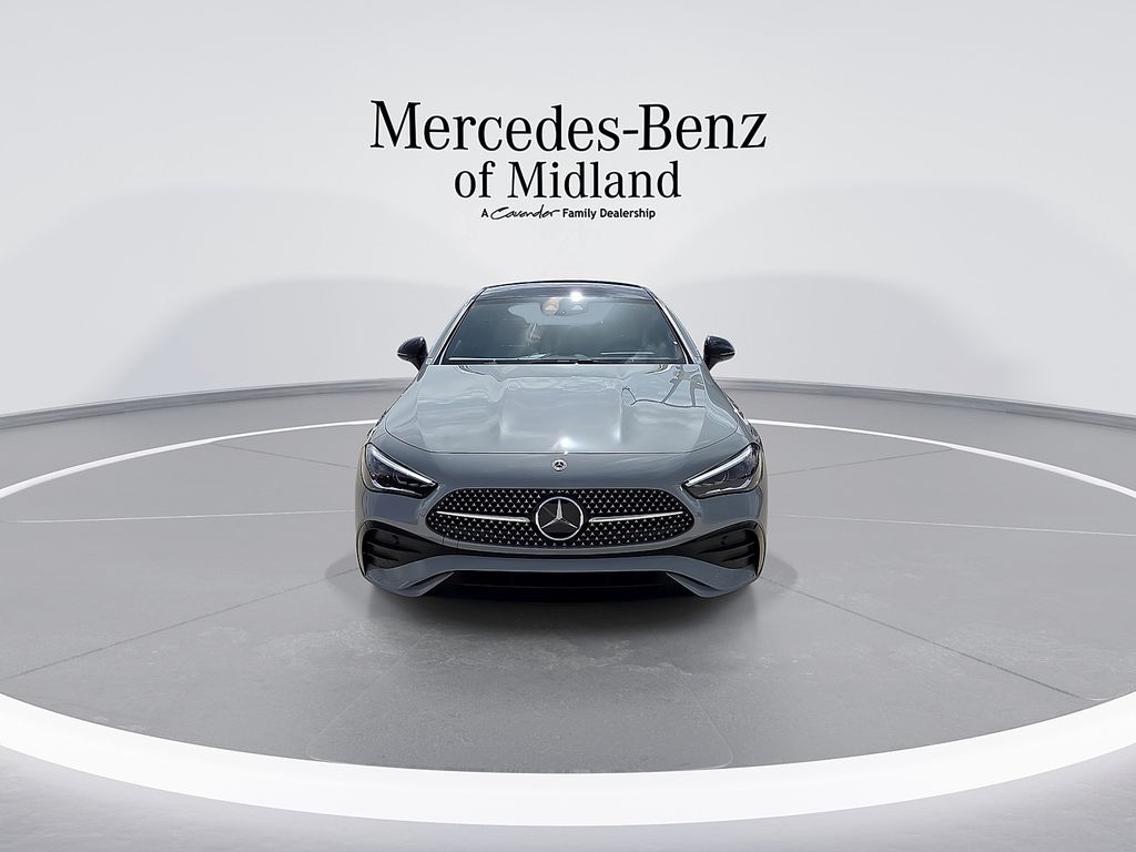 New 2026 Mercedes-Benz CLE 300 CLE 300 Coupe